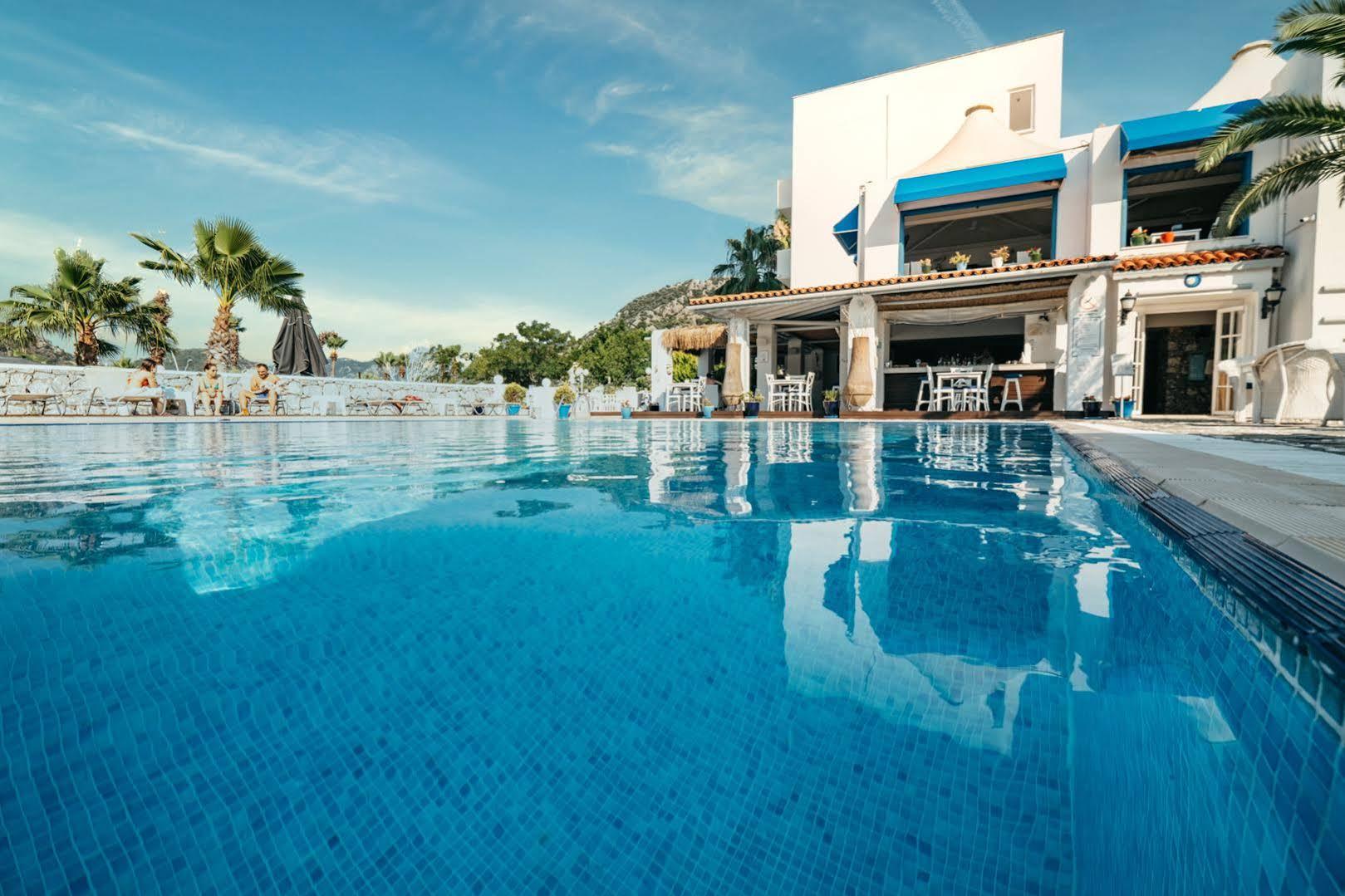 Casa & Blanca Hotel (Adults Only) Ічмелер Екстер'єр фото