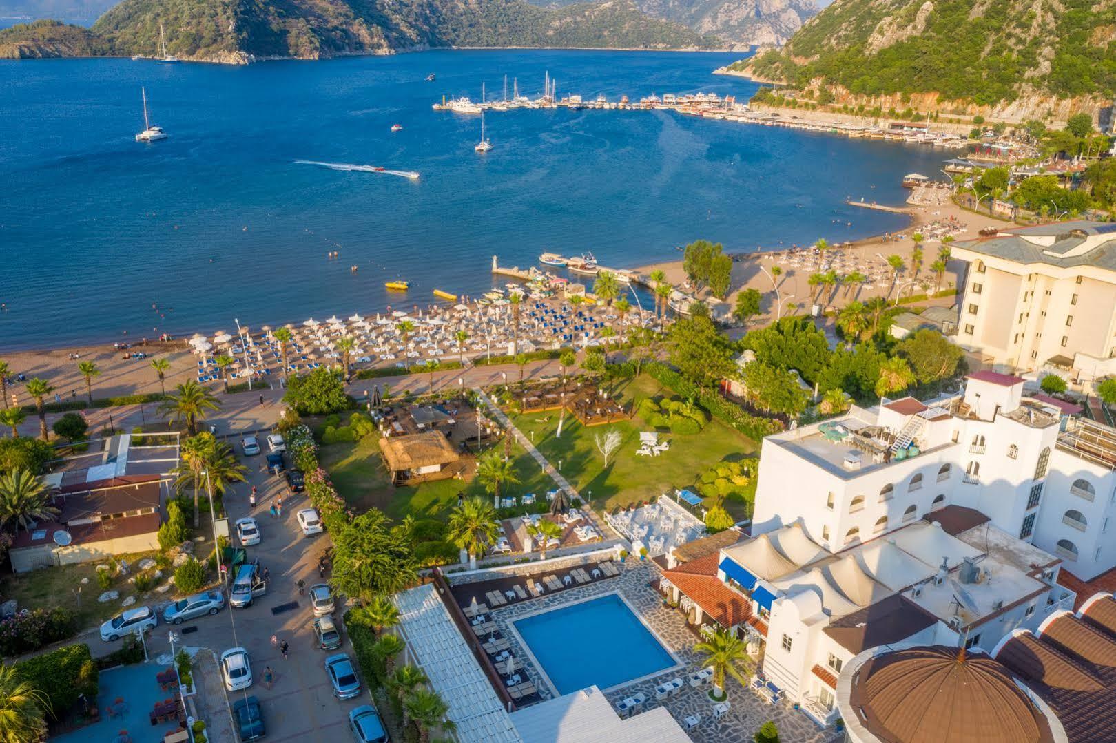 Casa & Blanca Hotel (Adults Only) Ічмелер Екстер'єр фото