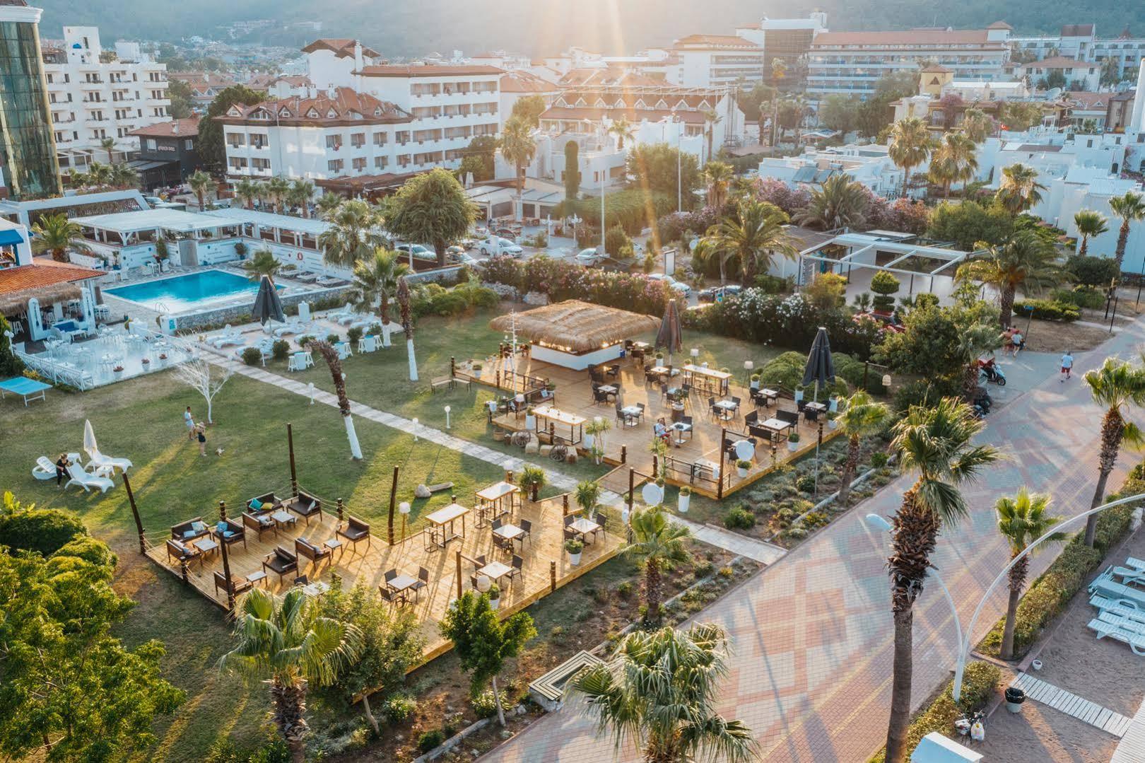 Casa & Blanca Hotel (Adults Only) Ічмелер Екстер'єр фото