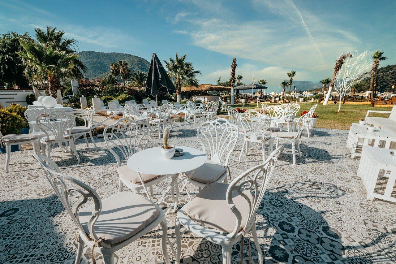 Casa & Blanca Hotel (Adults Only) Ічмелер Екстер'єр фото
