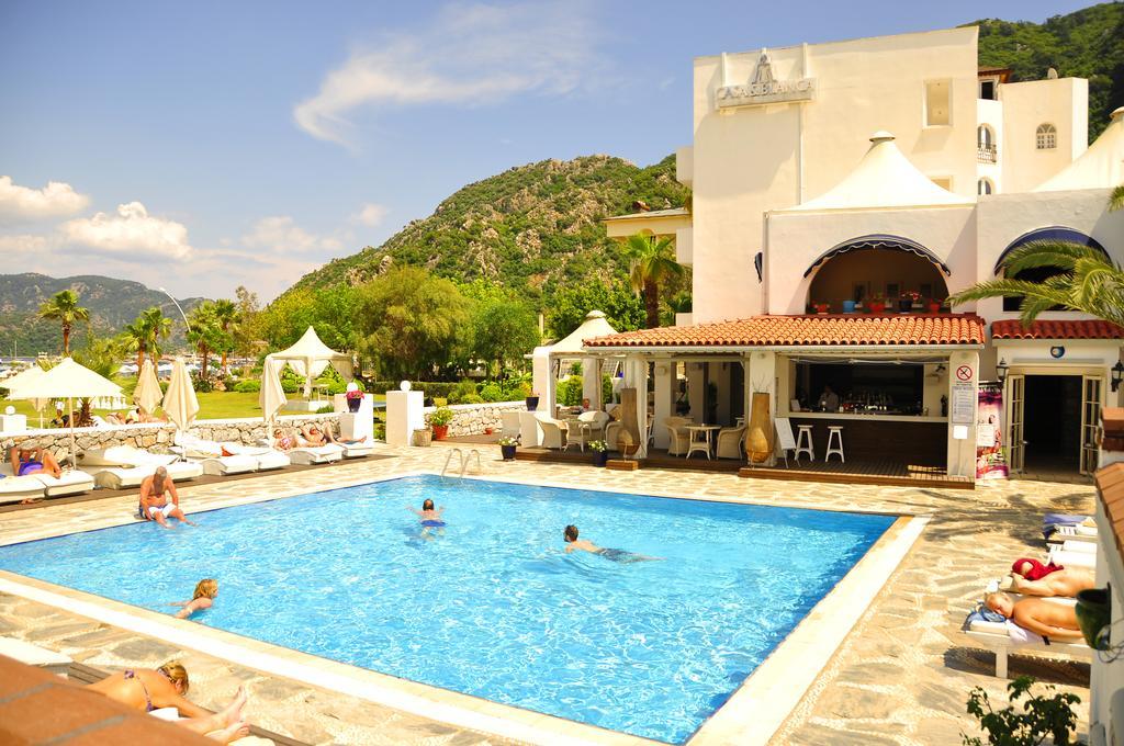 Casa & Blanca Hotel (Adults Only) Ічмелер Екстер'єр фото