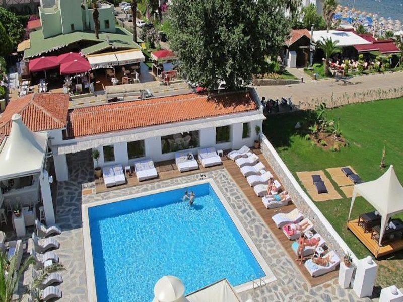 Casa & Blanca Hotel (Adults Only) Ічмелер Екстер'єр фото