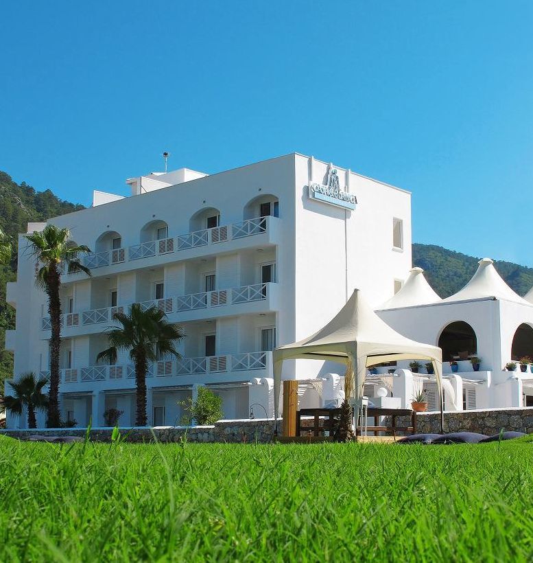 Casa & Blanca Hotel (Adults Only) Ічмелер Екстер'єр фото