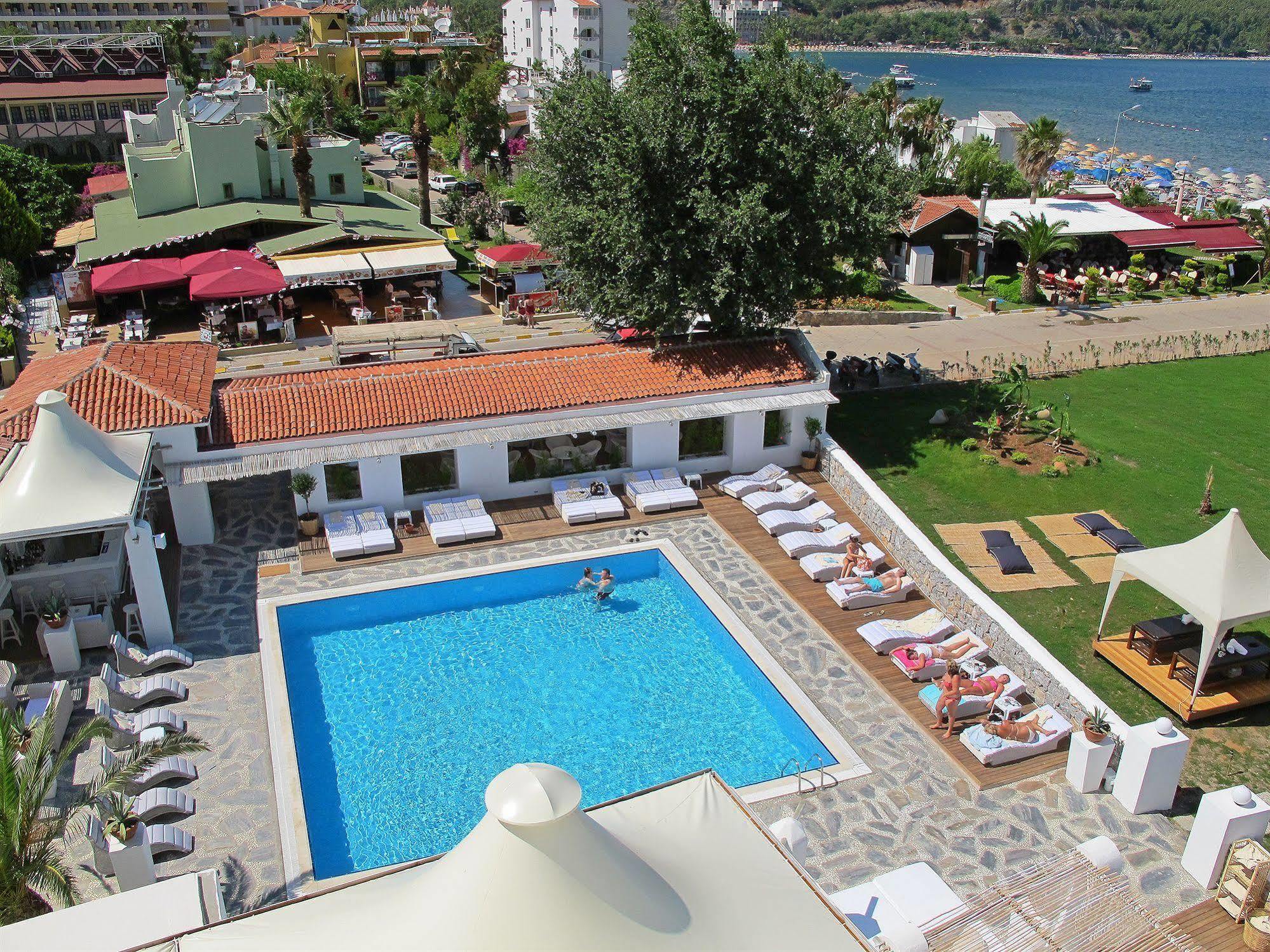 Casa & Blanca Hotel (Adults Only) Ічмелер Екстер'єр фото