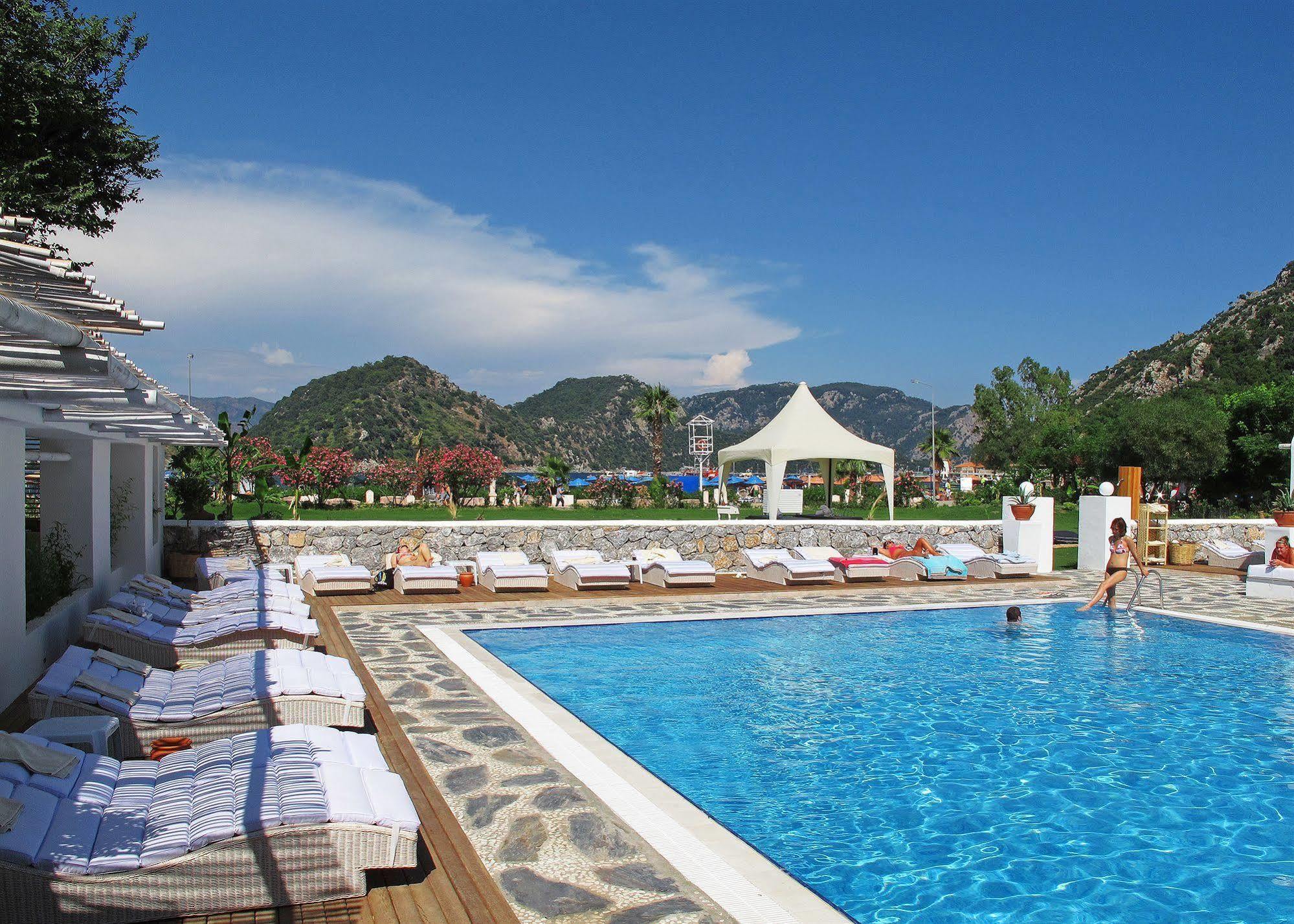 Casa & Blanca Hotel (Adults Only) Ічмелер Екстер'єр фото