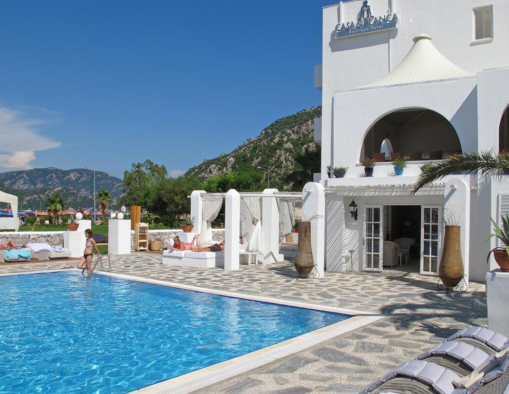 Casa & Blanca Hotel (Adults Only) Ічмелер Екстер'єр фото