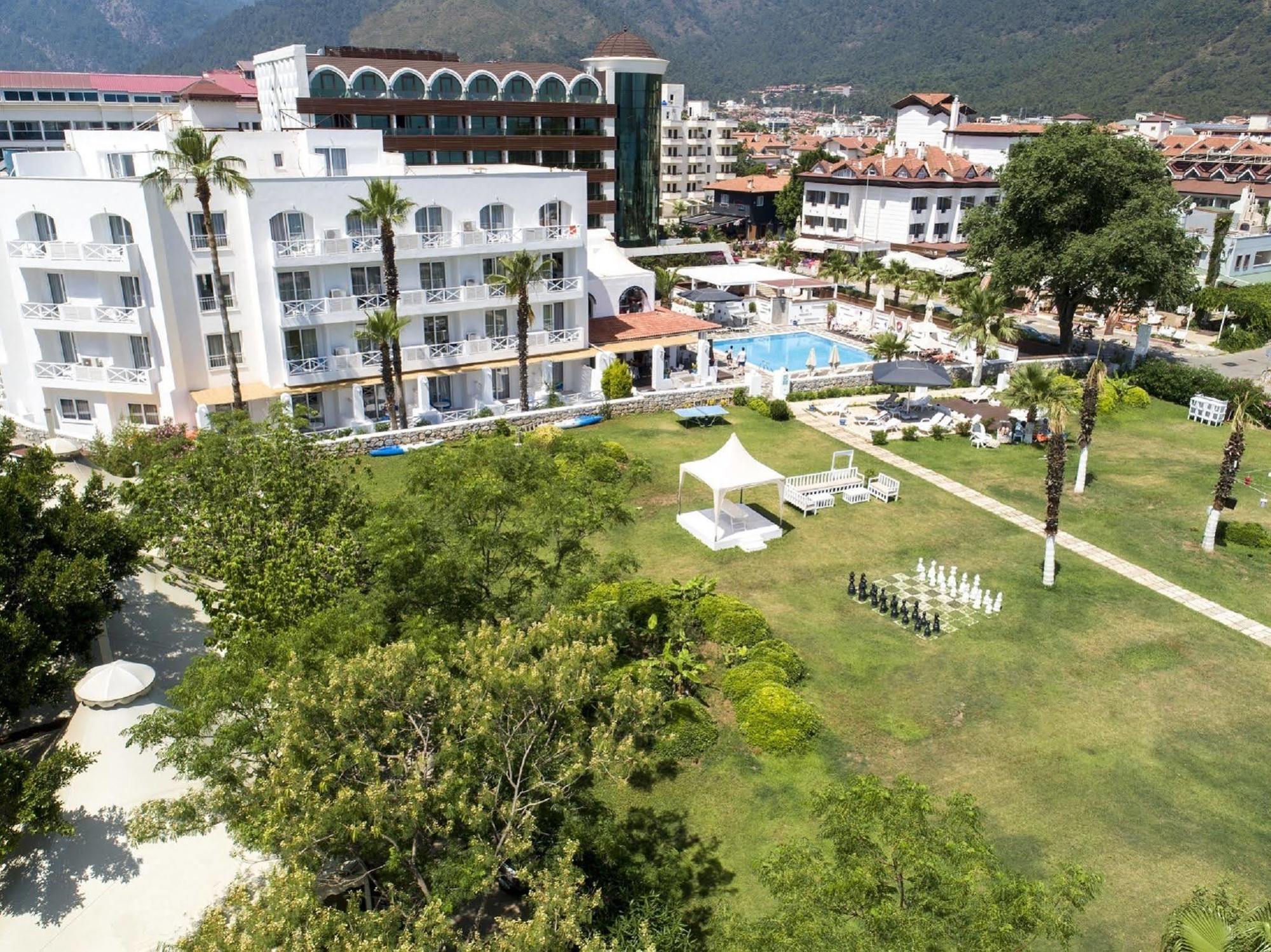 Casa & Blanca Hotel (Adults Only) Ічмелер Екстер'єр фото