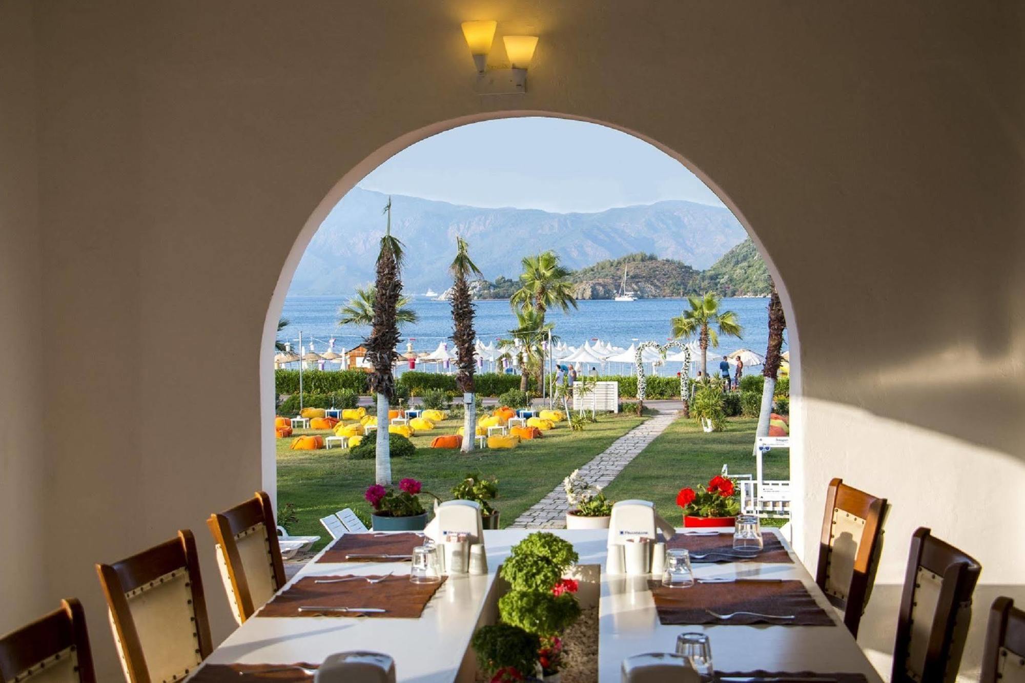 Casa & Blanca Hotel (Adults Only) Ічмелер Екстер'єр фото