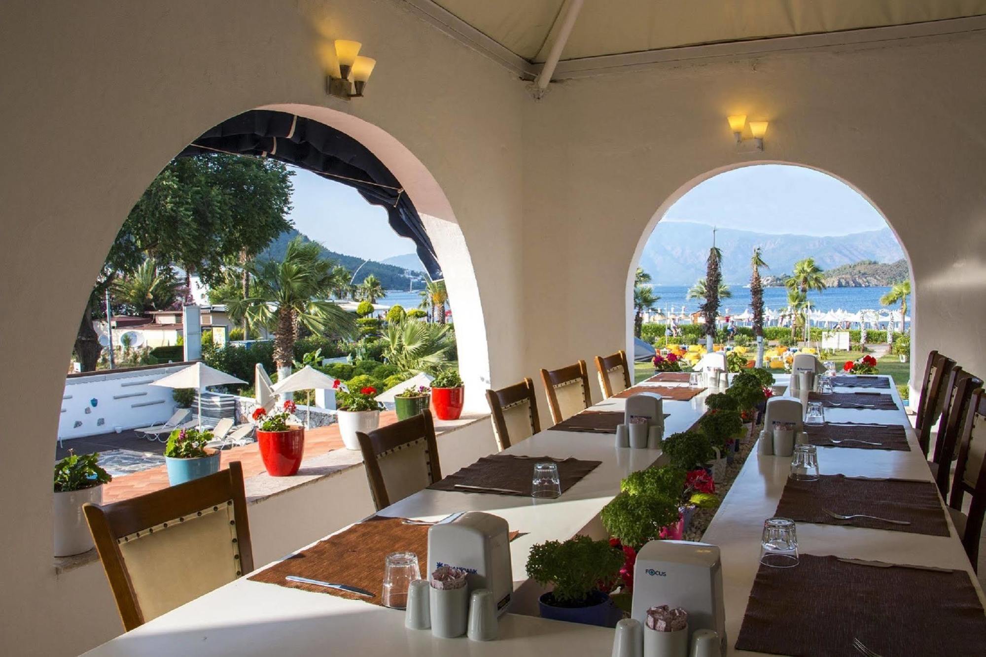 Casa & Blanca Hotel (Adults Only) Ічмелер Екстер'єр фото