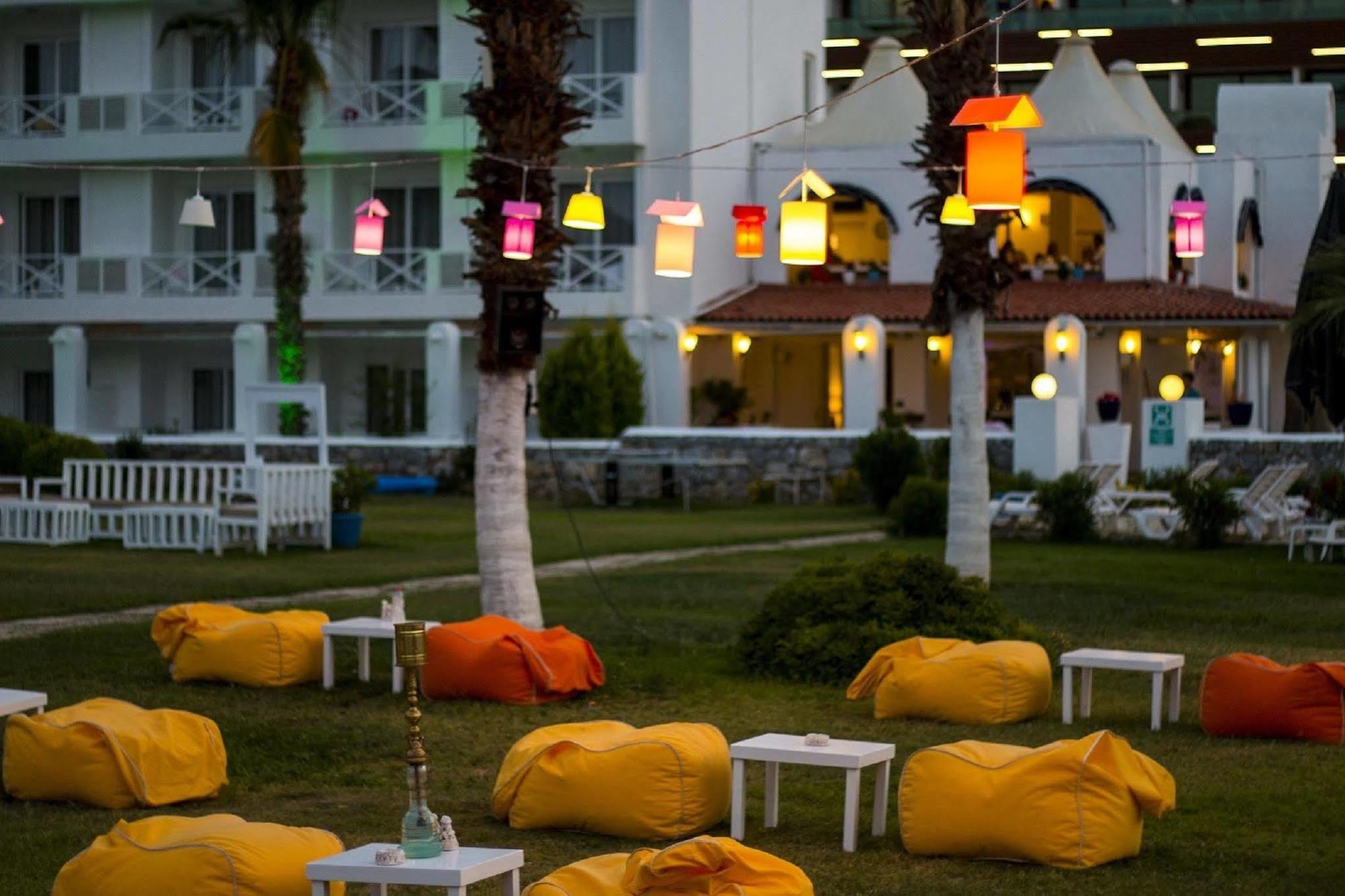 Casa & Blanca Hotel (Adults Only) Ічмелер Екстер'єр фото