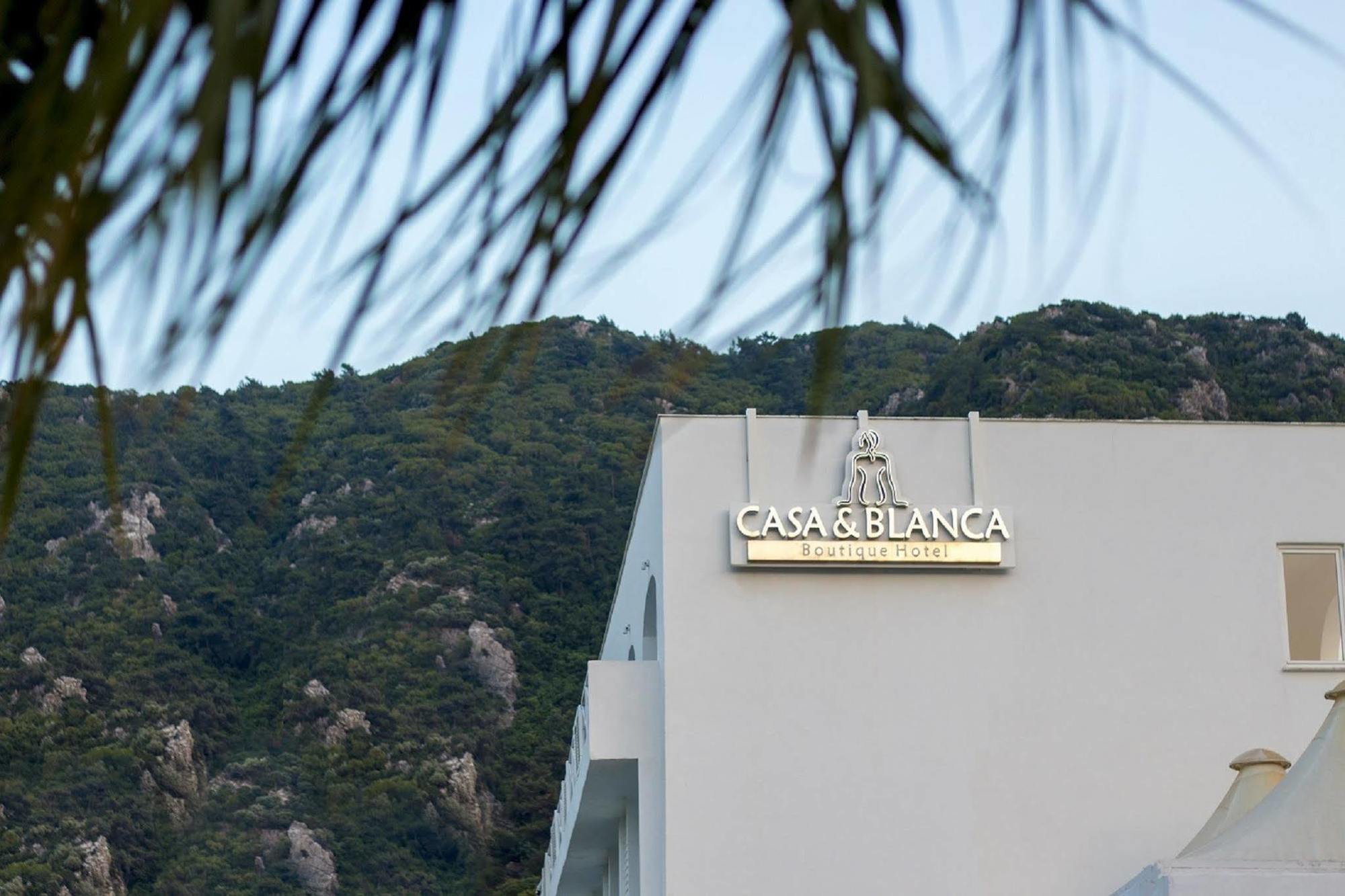Casa & Blanca Hotel (Adults Only) Ічмелер Екстер'єр фото