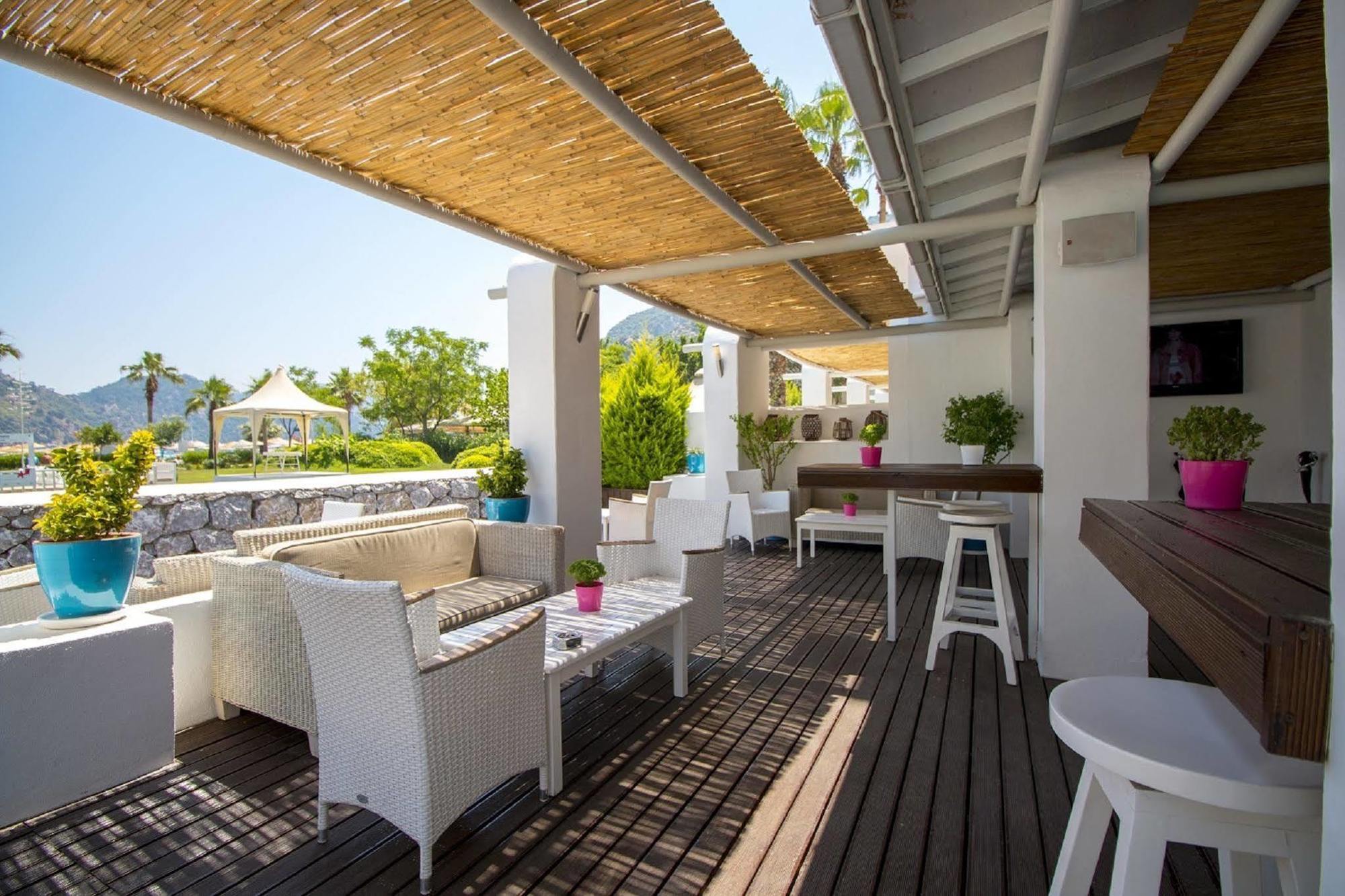 Casa & Blanca Hotel (Adults Only) Ічмелер Екстер'єр фото