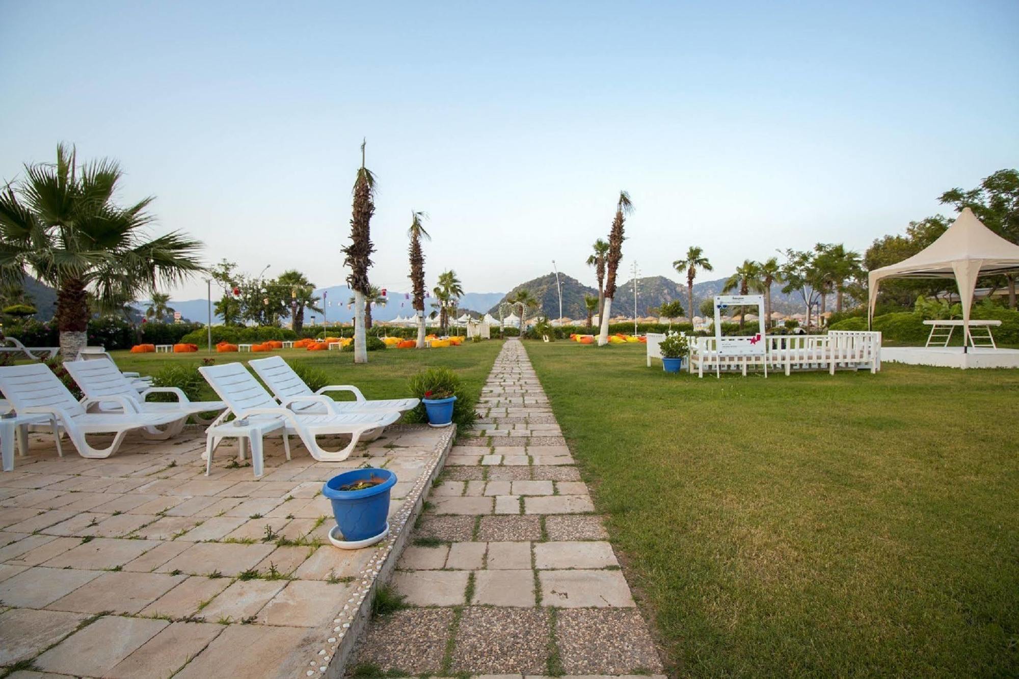 Casa & Blanca Hotel (Adults Only) Ічмелер Екстер'єр фото