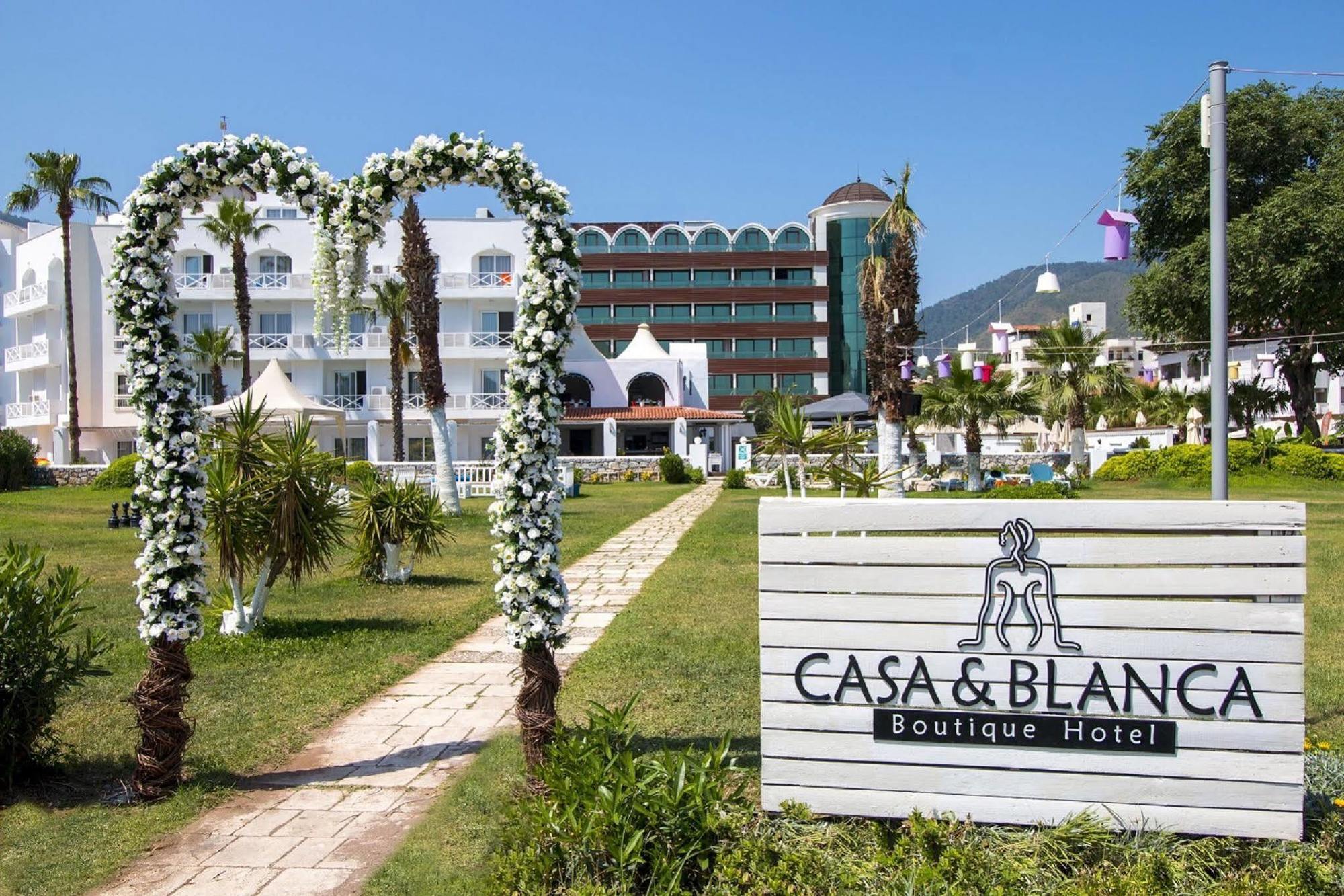 Casa & Blanca Hotel (Adults Only) Ічмелер Екстер'єр фото