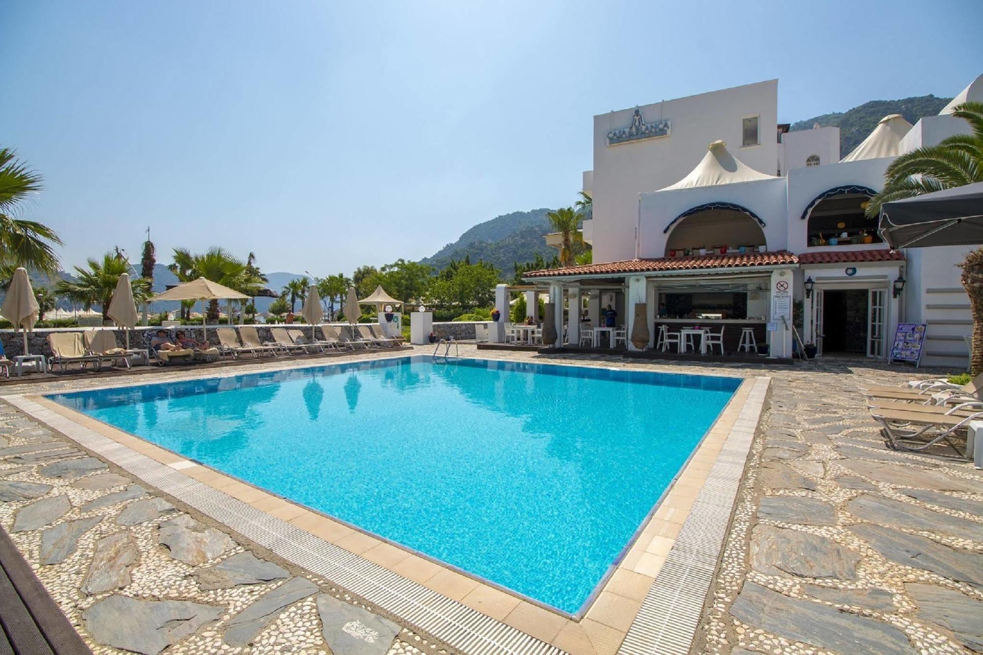 Casa & Blanca Hotel (Adults Only) Ічмелер Екстер'єр фото