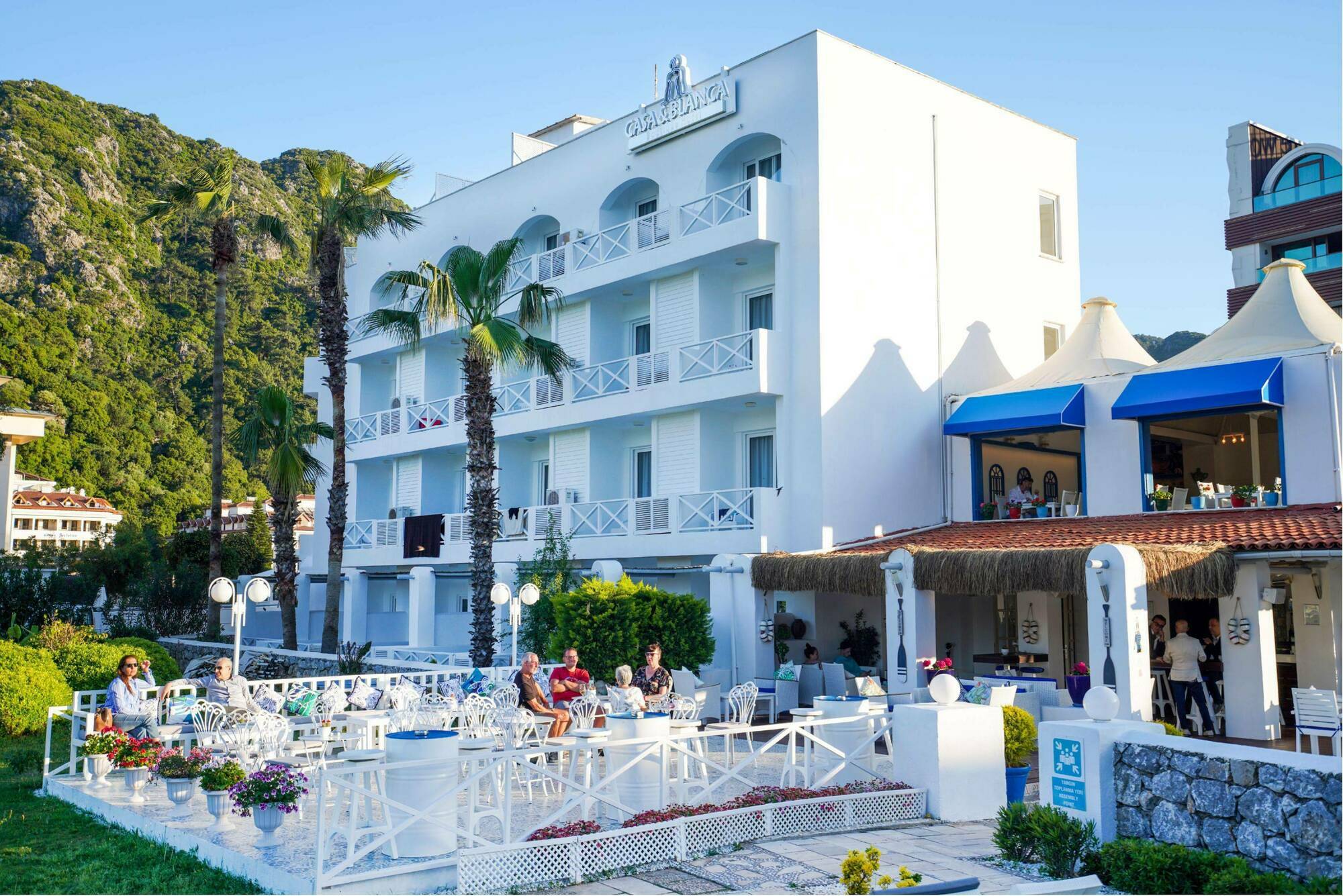 Casa & Blanca Hotel (Adults Only) Ічмелер Екстер'єр фото