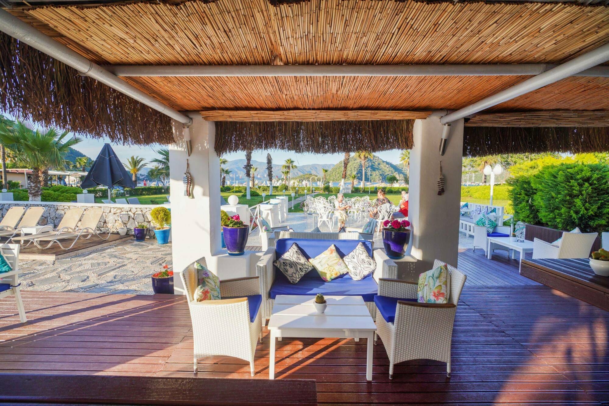 Casa & Blanca Hotel (Adults Only) Ічмелер Екстер'єр фото
